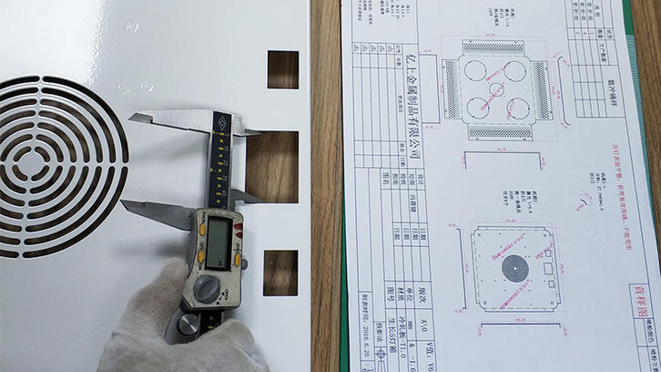 Measure Hole Size