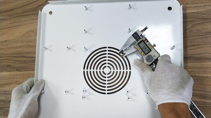 Measure The Diameter Of The Screw