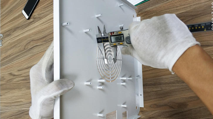 Measure The Nail Height