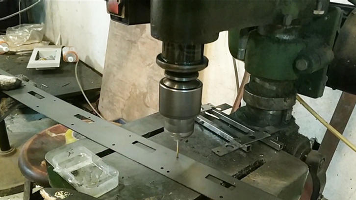 Drilling