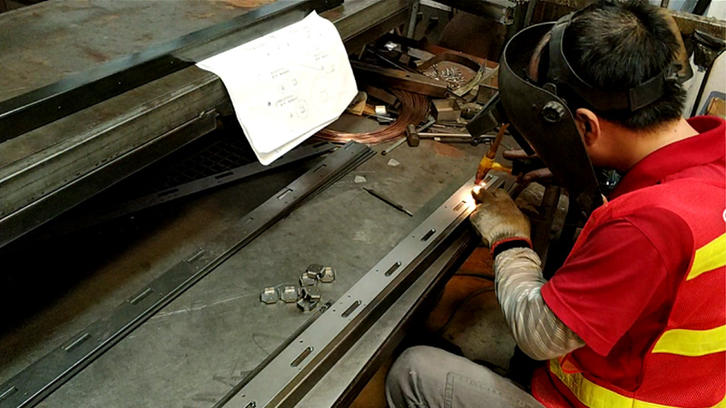 Welding