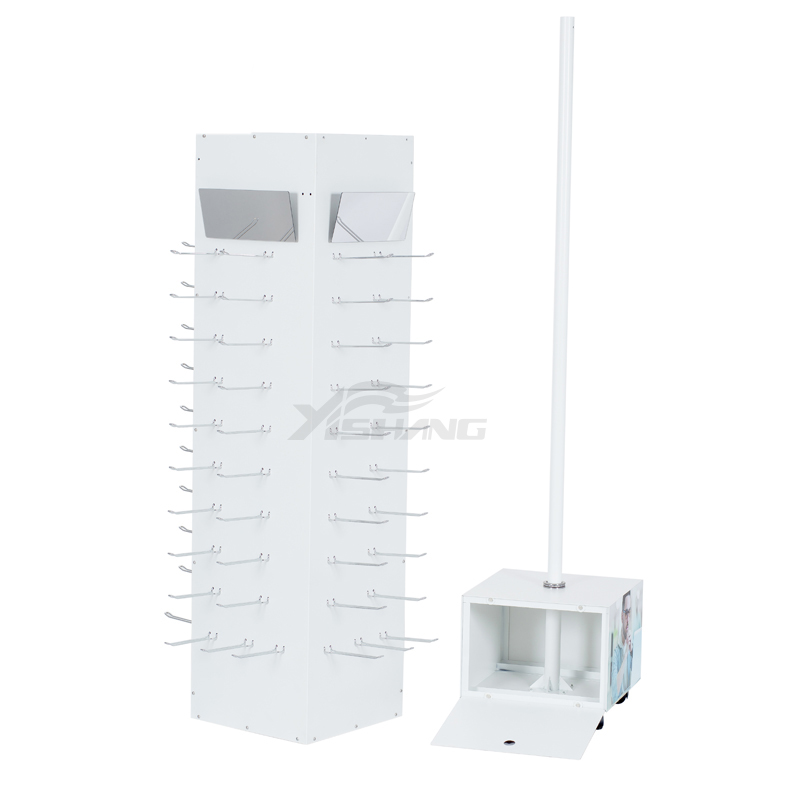 YISHANG Rotating Eyeglasses Sunglasses Glasses Display Stand -YS-2200172 Glasses Display image7