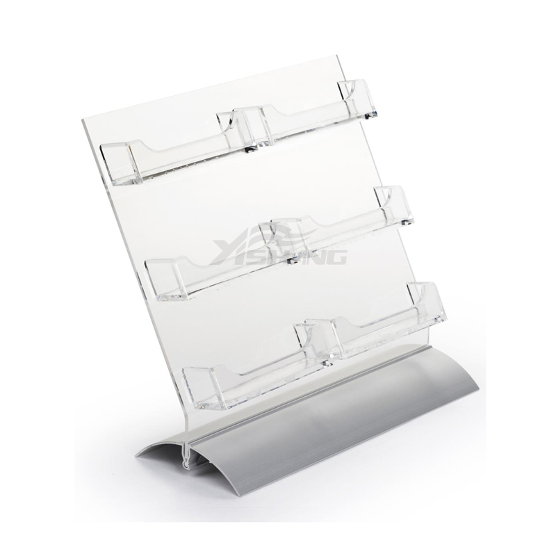 Find Card Display Holder Name Card Display From Yishang Display