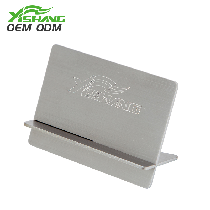 YISHANG Custom Visiting Card Holder and Business Card Display Stand Card Display image31