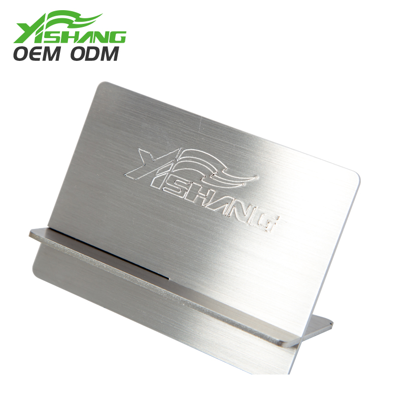 YISHANG -Custom Visiting Card Holder And Business Card Display Stand-1