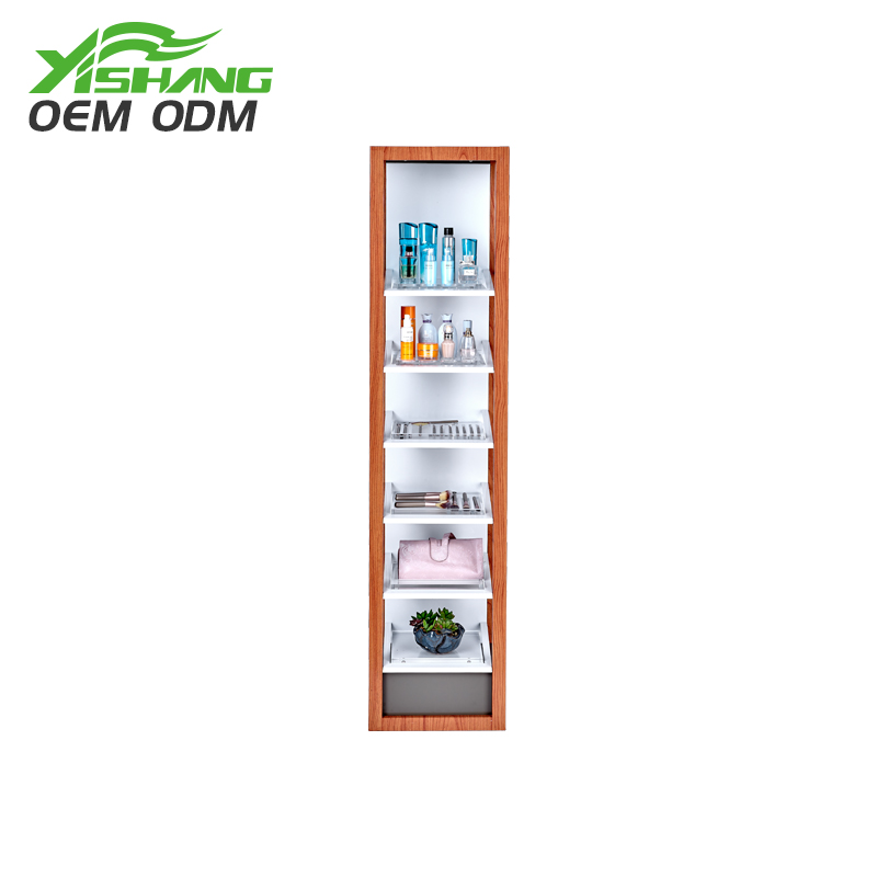 Custom Cosmetic Display Racks China Manufacturer