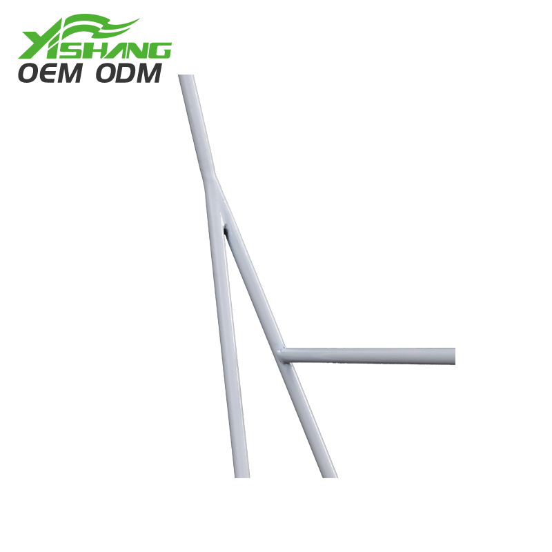 YISHANG Custom Clothes Shop Clothes Display Stand Rack Clothing Display image10