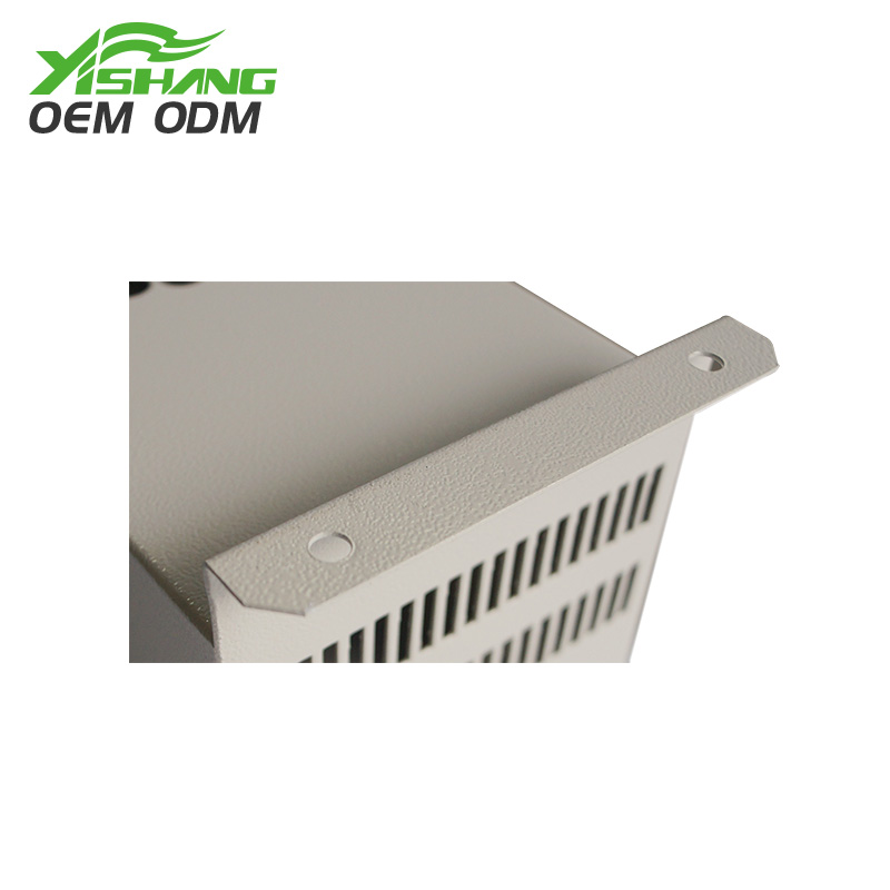 YISHANG -Custom Sheet Metal Box Heater Housing | Metal Enclosure-1