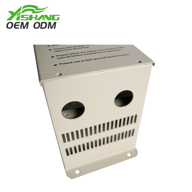 YISHANG -Custom Sheet Metal Box Heater Housing | Metal Enclosure-3