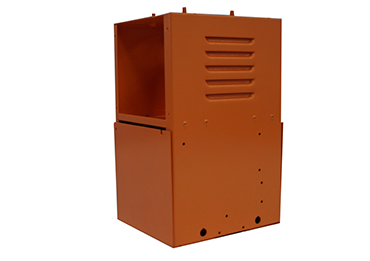 YISHANG -Custom Sheet Metal Box Heater Housing | Metal Enclosure-4