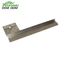 Custom Riveting Process SPCC Metal Fabrication Services