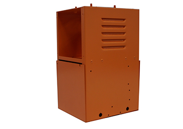 YISHANG -Metal Case, Custom Weatherproof Electronics Metal Enclosure Box-1