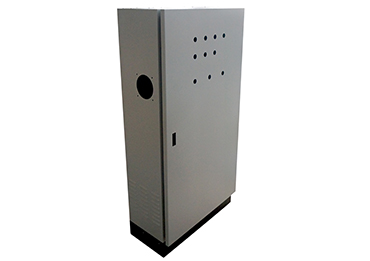 YISHANG -Metal Case, Custom Weatherproof Electronics Metal Enclosure Box-3