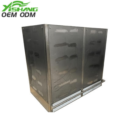Custom Waterproof Outdoor Metal Electrical Cabinet