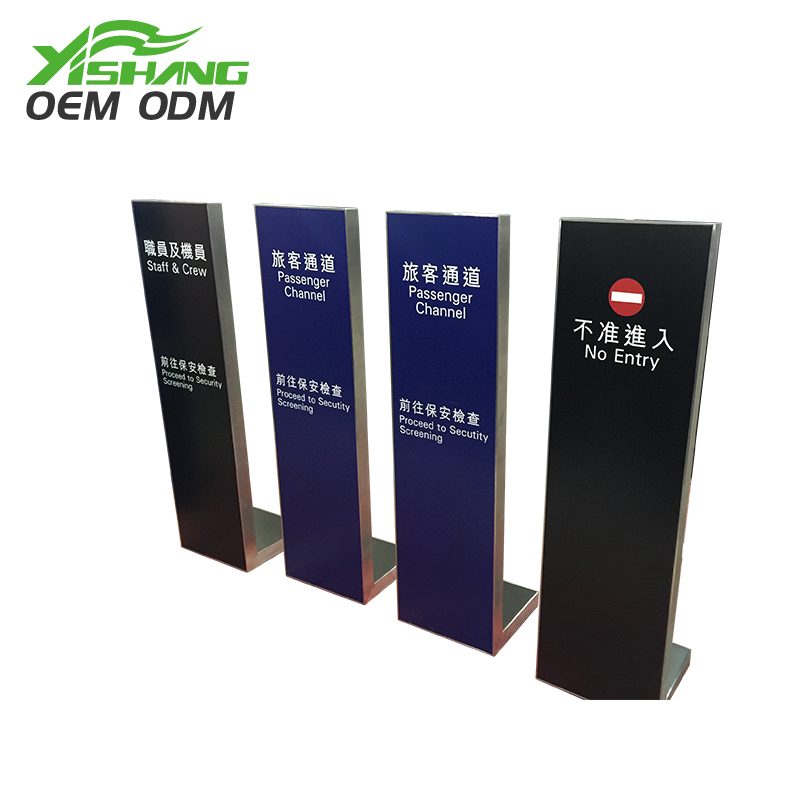 YISHANG -Sign Stand | Custom Wholesale Metal Signage Companies