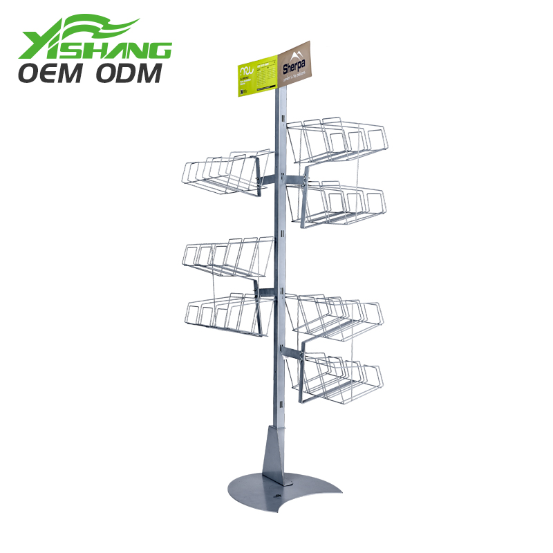 YISHANG -Standee Display-metal Display Stand-1