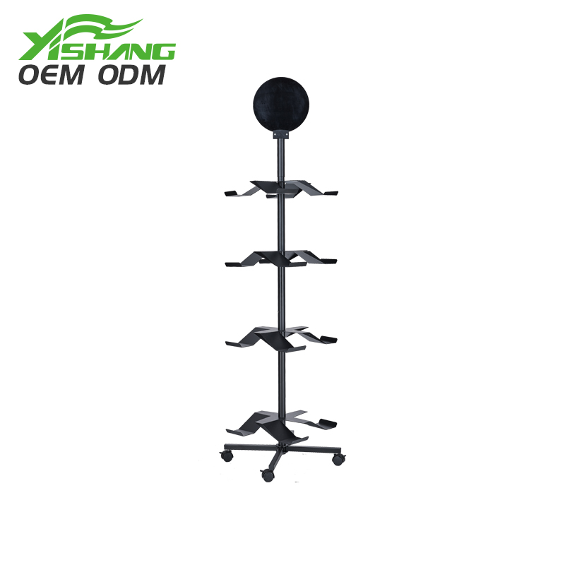 YISHANG -Standee Display-metal Display Stand-2