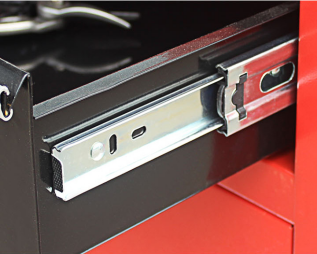 YISHANG -Custom Lockable Metal Tool Cabinet On Wheels | Manufacture-1