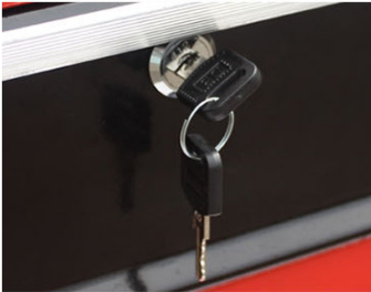 YISHANG -Custom Lockable Metal Tool Cabinet On Wheels | Manufacture-2