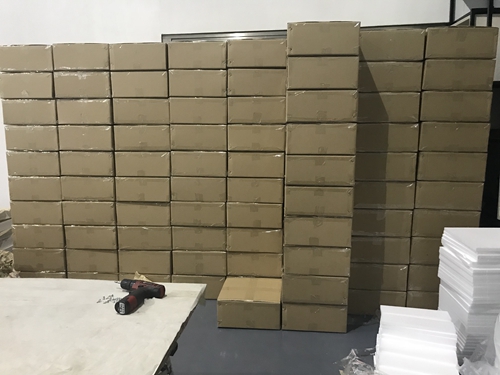 YISHANG -Is The Packaging Strong Enough - Yishang Display