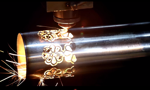 Sheet Metal Fabrication - Laser Cutting Metal Pipe