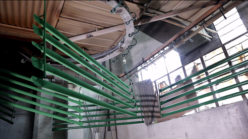 Sheet Metal Fabrication - Metal Powder Coating Parts