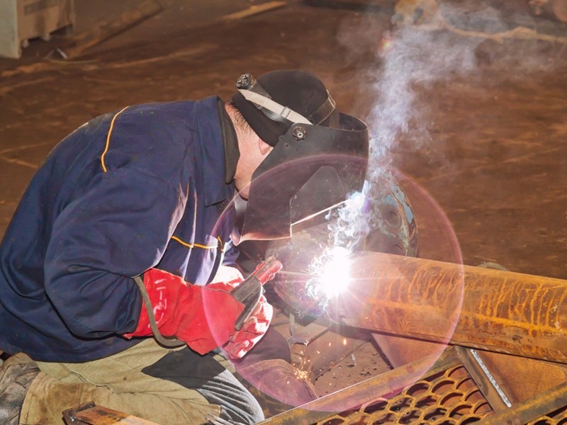 YISHANG -Hand Arc Welding-1