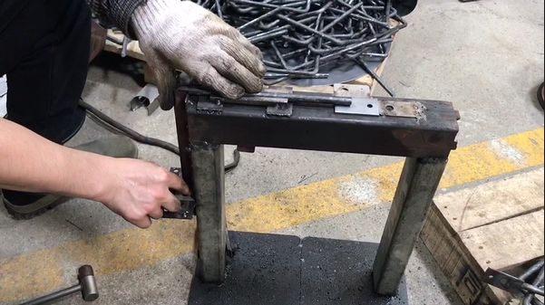 Welding Location - Sheet Metal Manufacturing Comapny